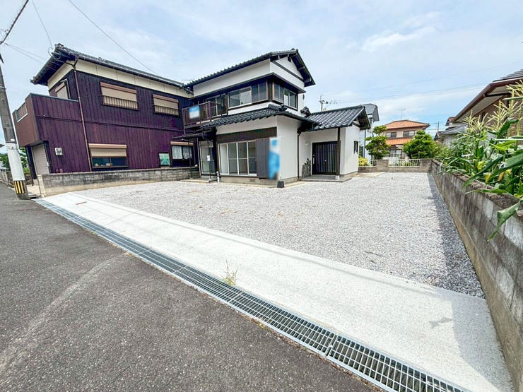 ■行橋市大字大野井中古戸建て■2026年5月水回り・内外リフォーム■駐車4台■南庭■システムキッチン