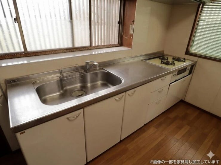 ※写真は家具消し加工をしています