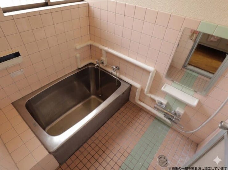 ※写真は家具消し加工をしています
