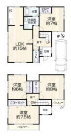 間取画像