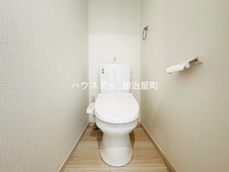 2Fトイレ
