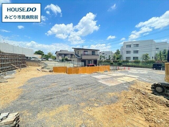 【外観】
【有松町桶狭間エリア】建築条件なしの売土地になります。
名鉄名古屋本線/有松駅まで徒歩11分
・有松小学校まで徒歩6分(約430m)
・有松中学校まで徒歩4分(約280m)