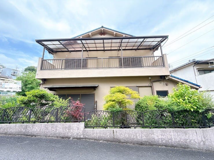 静かな住宅地でのんびりと生活できます◎
