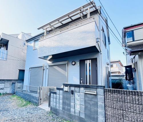 【外観】
【大宮区土手町2丁目中古戸建】
現地ご案内可能!近隣物件も合わせてご紹介可能です!
お気軽にお問い合わせください!