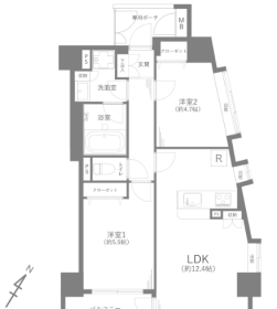 間取画像