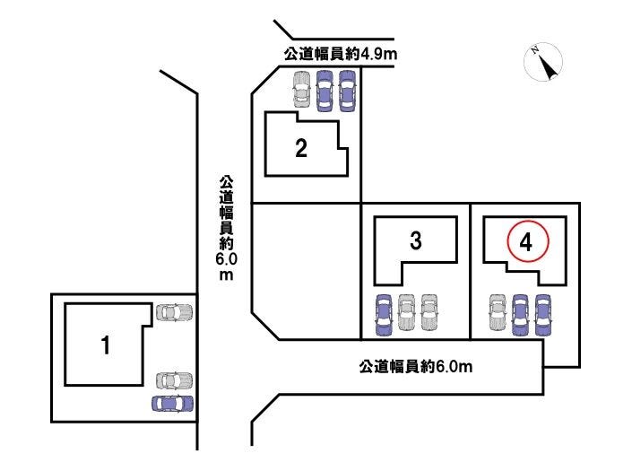 【全体区画図】