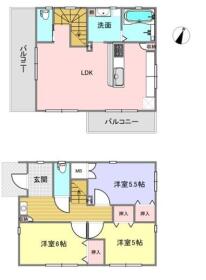 倉敷市真備町箭田