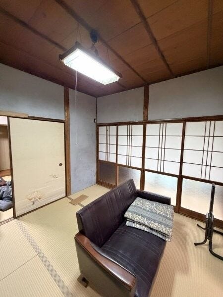 和室は気軽にごろんと横になれるのが魅力です!