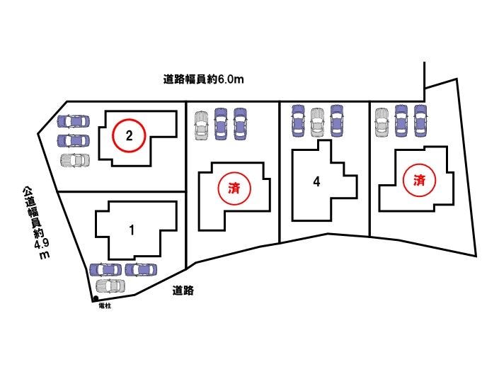 【全体区画図】