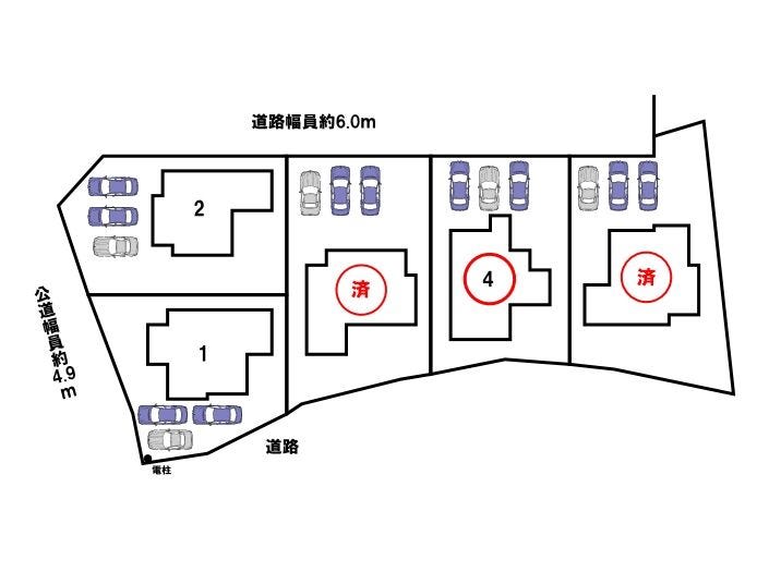 【全体区画図】