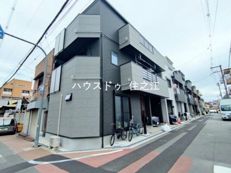 ★公営水道・公共下水・都市ガスとなっております