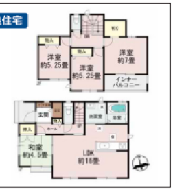 間取画像