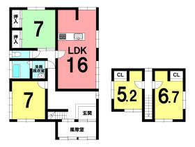 間取画像