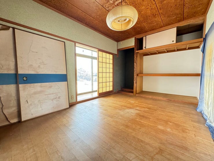 2階の独立した洋室は、子供部屋や勉強部屋に最適なロケーション。静かで集中しやすい環境を作りやすく、プライバシーもしっかり守れます