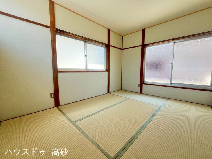 夏は涼しく冬は暖かく過ごしやすいのも和室の嬉しいポイントです!