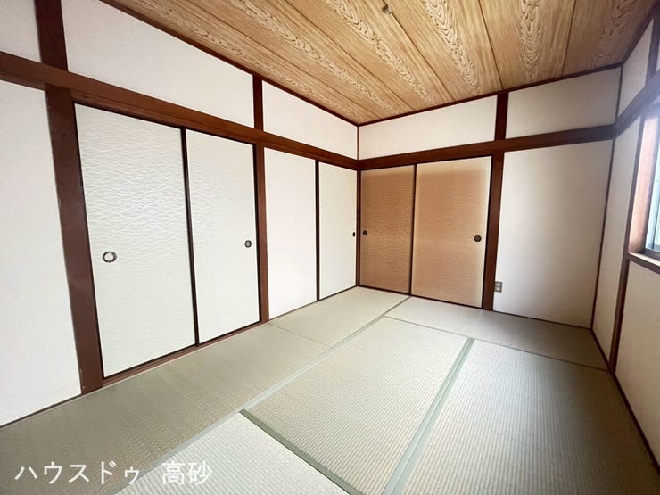 心がほっと落ち着く、やさしい和の空間です