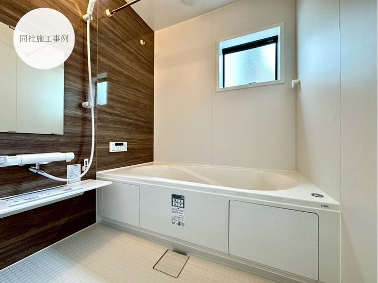 【Bathroom】リラックスできる空間で、一日の疲れを癒し、心身共にリフレッシュできます。