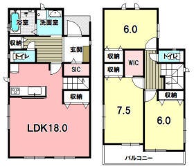 間取画像
