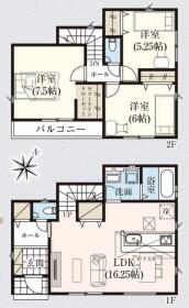 間取画像