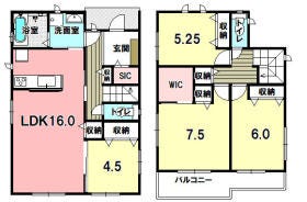 間取画像