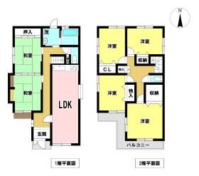 間取画像