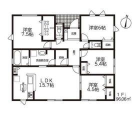 間取画像