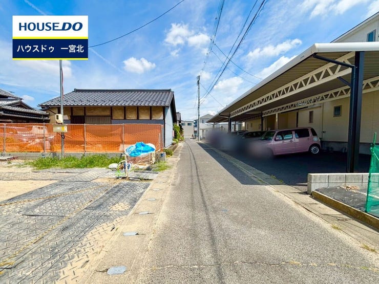 ◆見学予約受付中◆ 現地をご覧いただき、周辺環境なども一緒にご確認いただけます!