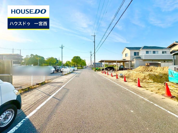 ◆見学予約受付中◆ 現地をご覧いただき、周辺環境なども一緒にご確認いただけます!