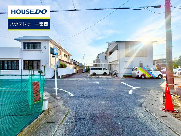 ◆見学予約受付中◆ 現地をご覧いただき、周辺環境なども一緒にご確認いただけます!