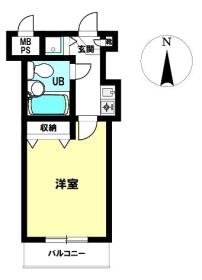 川崎市中原区新城５丁目