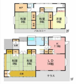 間取画像