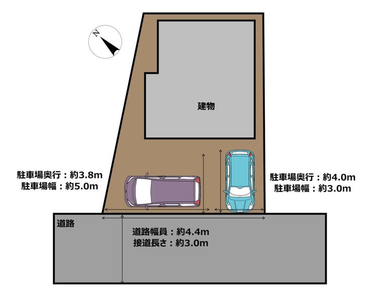 【全体区画図】