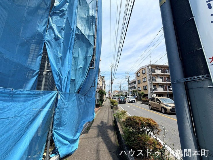 通勤通学に便利な相模大野駅徒歩15分の4LDK新築戸建