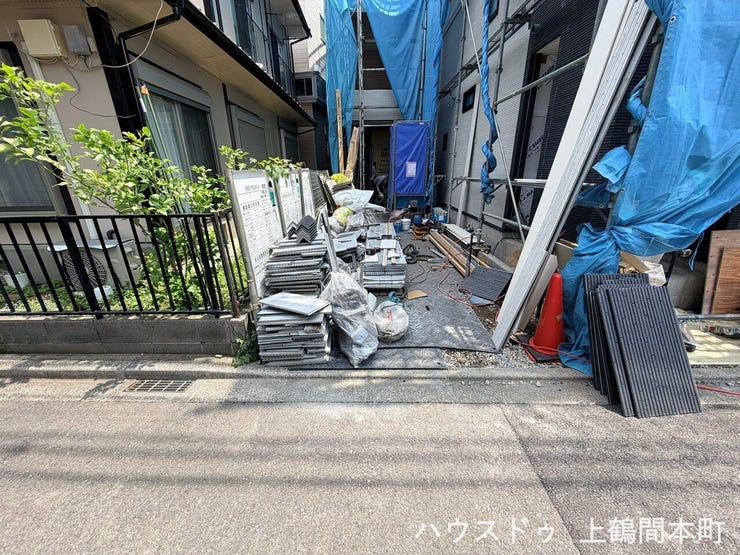 閑静な住環境と利便性を兼ね備えた4LDK新築戸建です。ご見学はハウスドゥ上鶴間本町へ!