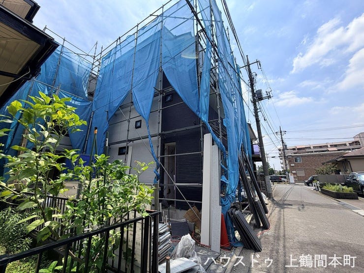 通勤通学に便利な相模大野駅徒歩15分の4LDK新築戸建