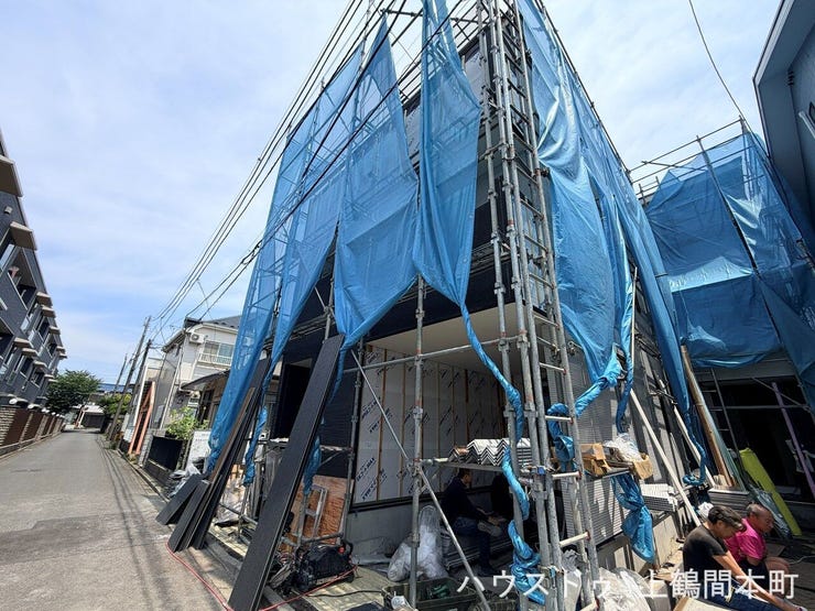 収納豊富で快適な暮らしを実現する4LDK新築戸建