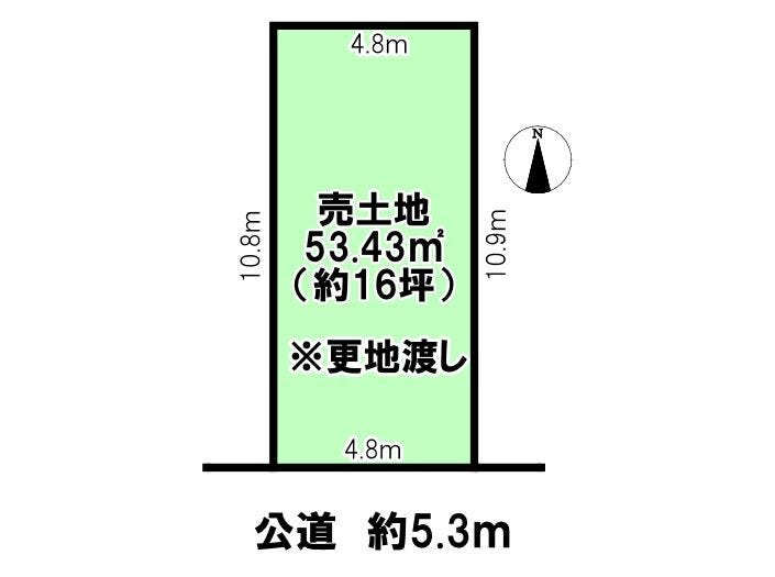 【区画図】
