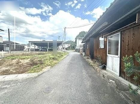 南西道路