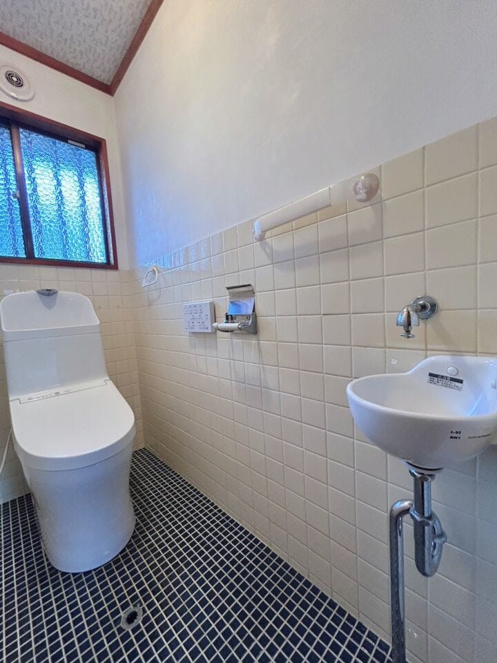 2023年トイレリフォーム