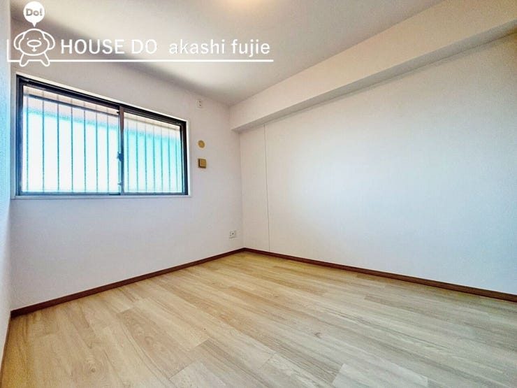 約6帖のお部屋になります