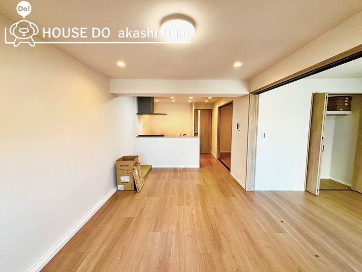 LDK約13.5帖