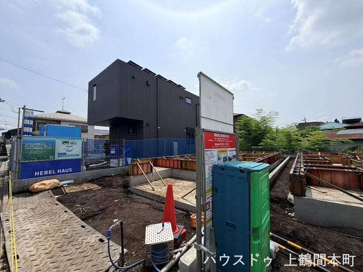 周辺施設充実!家族で快適に暮らせる駐車2台可能な住まい