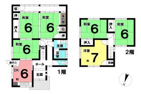 長浜市神照町
