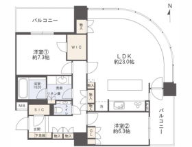 間取画像