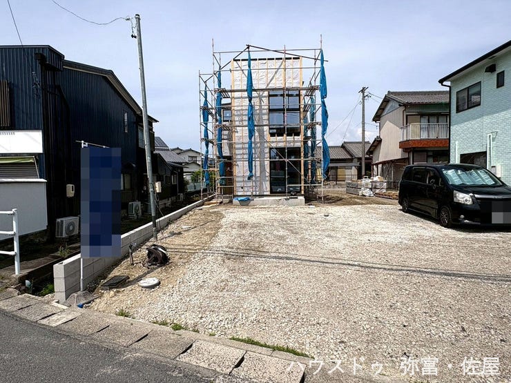 子育てに優しい閑静な住環境です♪