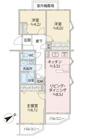 間取画像