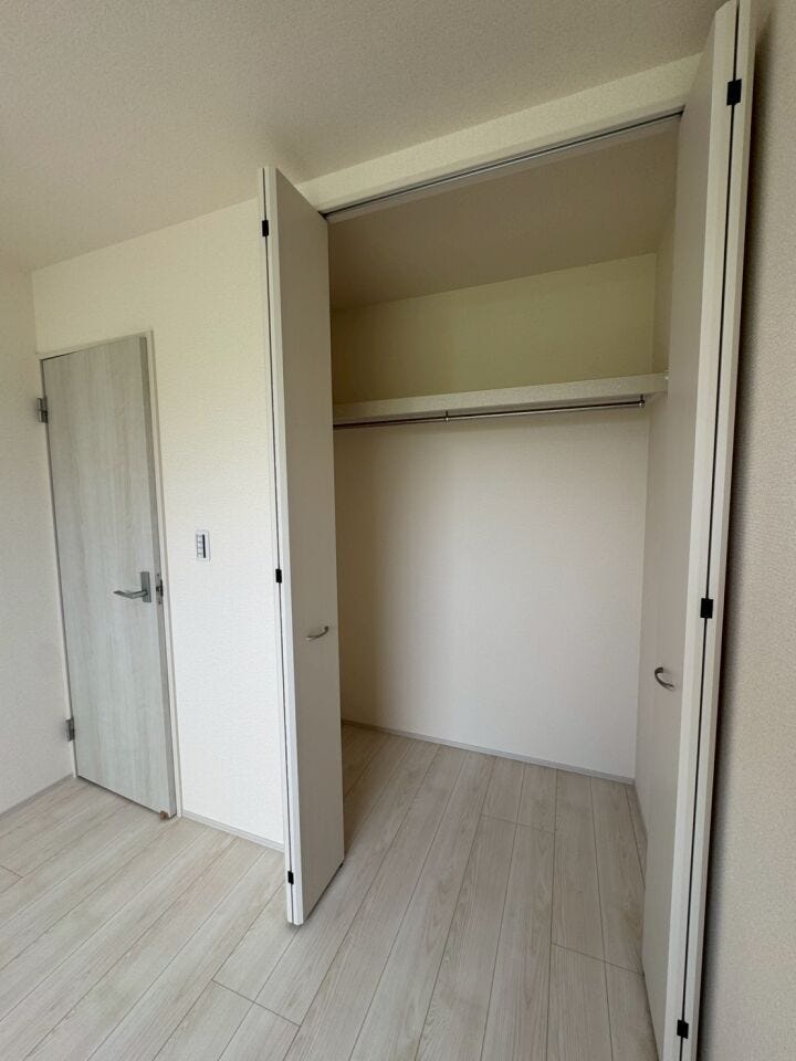 ☆全居室収納付き☆
