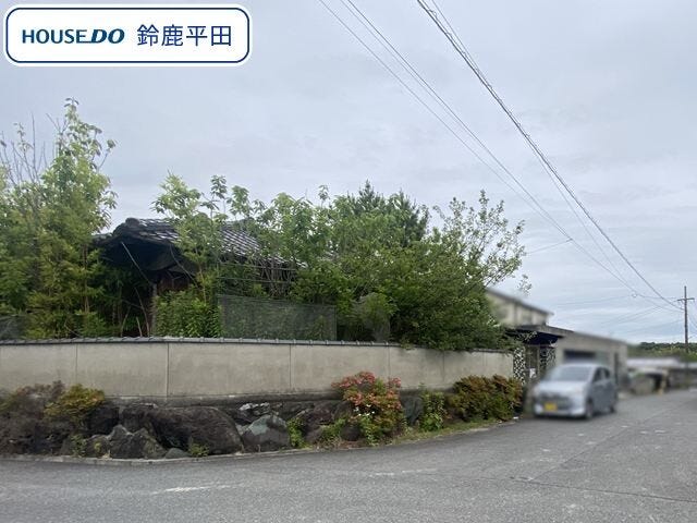【外観】
笹川小学校/西笹川中学校エリアの土地です。スーパーやコンビニが近いので急なお買い物にも便利です。
(2026年6月12日 撮影)