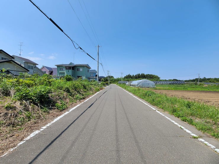 現地(2026年6月)撮影
◎建築条件無し◎
詳細は、ハウスドゥ 八戸下長までお気軽にお問い合わせくださいませ♪
