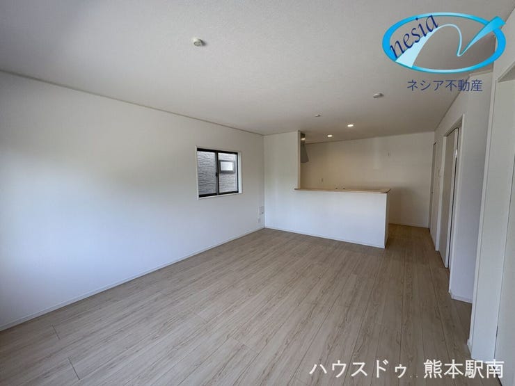 ■リビング■
・家族との会話が弾む心地よい空間